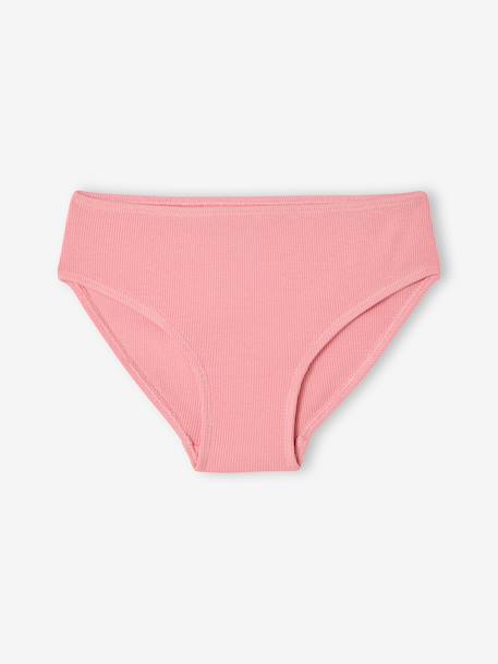 Lot 5 culottes écru - vertbaudet enfant 