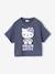 Pyjashort fille Hello Kitty anthracite - vertbaudet enfant 