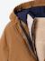 Boys' 3-in-1 parka with sherpa lining pecan nut - vertbaudet enfant 