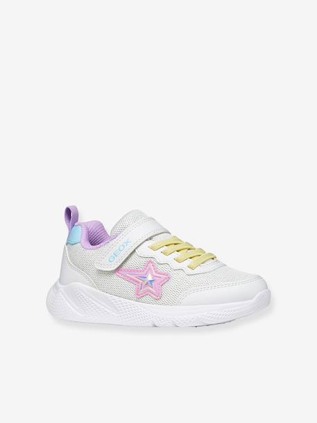 Sprintye GEOX blanc - vertbaudet enfant 