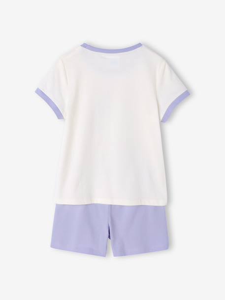 Girls' My Little Pony pyjama shorts lilac - vertbaudet enfant 