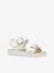 GEOX Costarei children's sandals white - vertbaudet enfant 