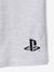 Boys' cotton pyjama shorts with PLAYSTATION logo black - vertbaudet enfant 