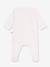 Baby cotton pyjamas with little hearts PETIT BATEAU white - vertbaudet enfant 