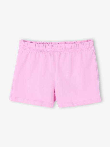 Girls' SQUISHMALLOWS pyjama shorts lavender - vertbaudet enfant 