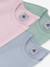 Pack of 3 PETIT BATEAU t-shirts white - vertbaudet enfant 