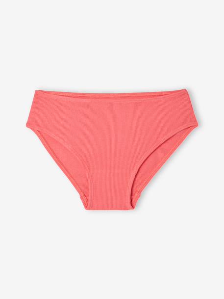 Pack of 5 briefs ecru - vertbaudet enfant 