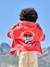 Boy's sweatshirt with placed motif red - vertbaudet enfant 