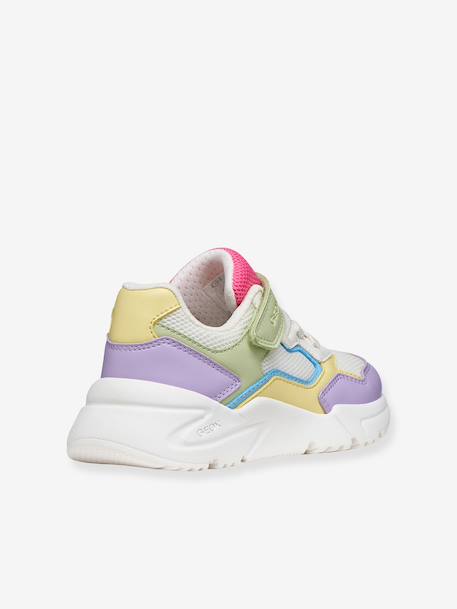 Loftus Girl GEOX trainers violet - vertbaudet enfant 