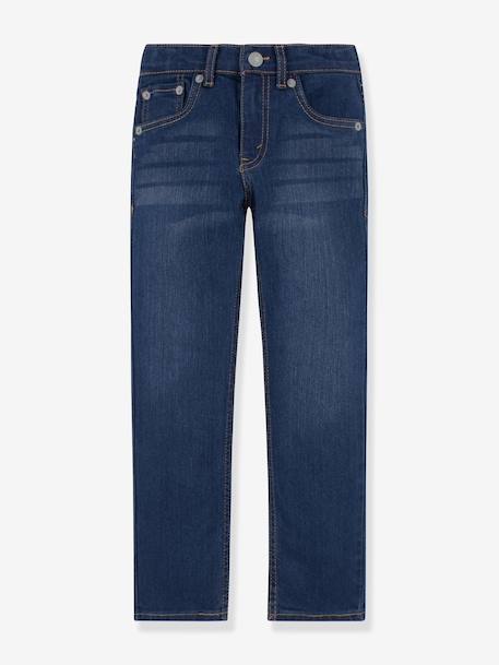 LEVI'S 511 Slim Leg Jeans brut denim+denim blue - vertbaudet enfant 