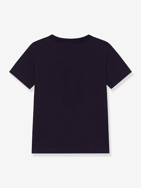 T-shirt PETIT BATEAU navy blue - vertbaudet enfant 