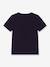 T-shirt PETIT BATEAU navy blue - vertbaudet enfant 
