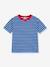 Tee shirt enfant Petit Bateau marine - vertbaudet enfant 