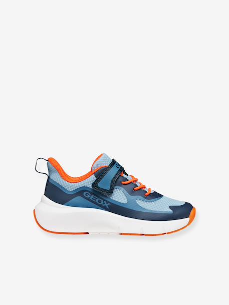 Baskets Pro-Ran Boy GEOX bleu - vertbaudet enfant 