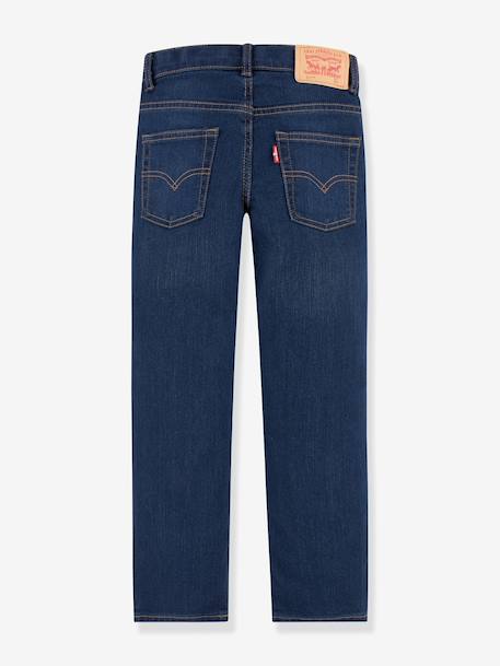 LEVI'S 511 Slim Leg Jeans brut denim+denim blue - vertbaudet enfant 