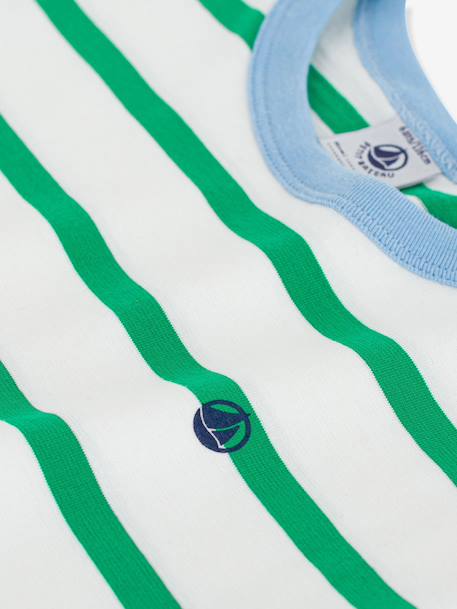 Striped t-shirt for children PETIT BATEAU white - vertbaudet enfant 