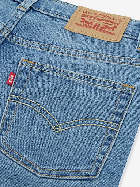 512 LEVI'S® Slim Tapered Jeans brut denim+medium blue - vertbaudet enfant 
