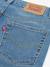 Jean Slim Fuselé 512 LEVI'S bleu moyen+denim brut - vertbaudet enfant 