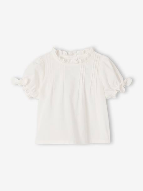 Set of 3 pieces for baby girls in cotton sage green - vertbaudet enfant 