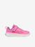 GEOX J Foot-Run Girl trainers for children rose - vertbaudet enfant 