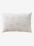 Duvet cover and pillowcase SET with recycled cotton printed pink - vertbaudet enfant 