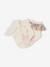 Pack of 3 pairs of baby girls' socks ecru - vertbaudet enfant 