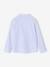 Chemise rayée col Mao garçon rayé bleu+rayé vert - vertbaudet enfant 
