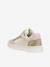 Girls' GEOX J Eclyper Girl trainers white - vertbaudet enfant 