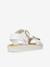 GEOX Costarei children's sandals white - vertbaudet enfant 