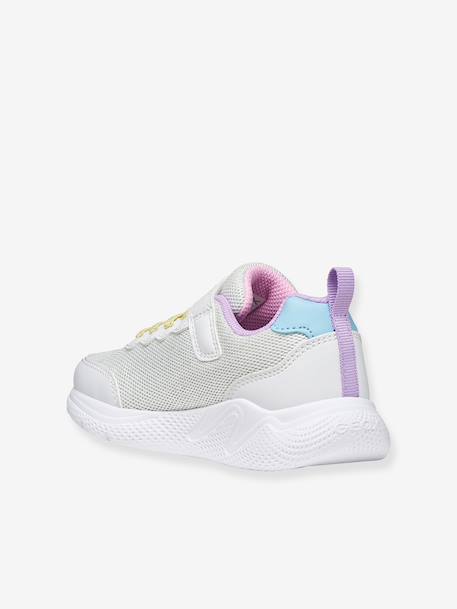 Children's running trainers white - vertbaudet enfant 