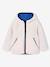 Reversible sherpa jacket royal blue - vertbaudet enfant 