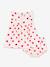 Dress and frilled bloomer set for babies in cotton ecru - vertbaudet enfant 