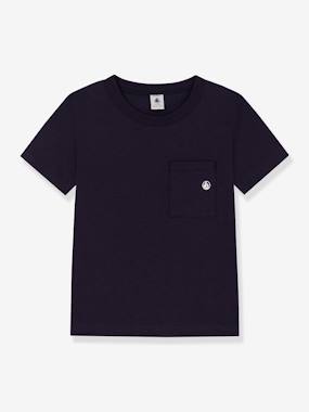 Tee shirt Petit Bateau - vertbaudet enfant Garçon-T-shirt, polo, sous-pull-T-shirt-Tee shirt Petit Bateau