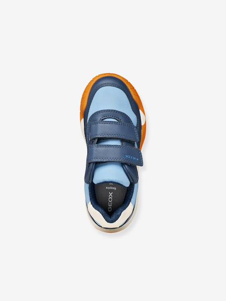 Rann-E Boy children's trainers blue - vertbaudet enfant 