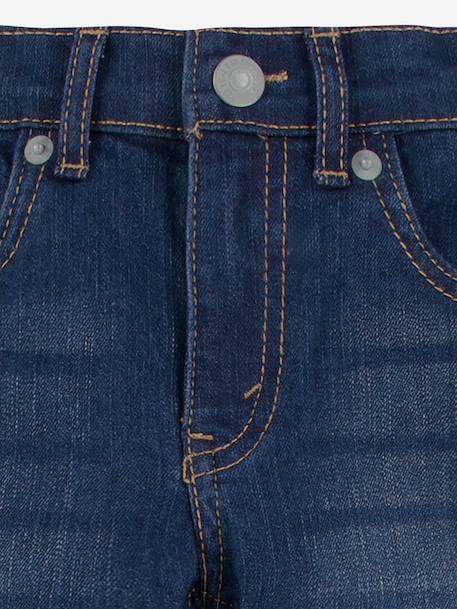 LEVI'S 511 Slim Leg Jeans brut denim+denim blue - vertbaudet enfant 