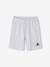 Boys' cotton pyjama shorts with PLAYSTATION logo black - vertbaudet enfant 