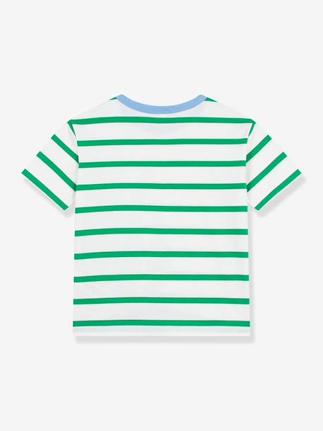 Striped t-shirt for children PETIT BATEAU white - vertbaudet enfant 