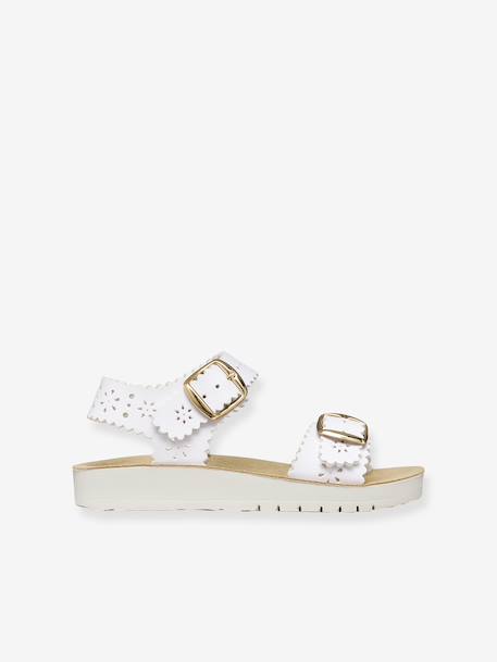 GEOX Costarei children's sandals white - vertbaudet enfant 