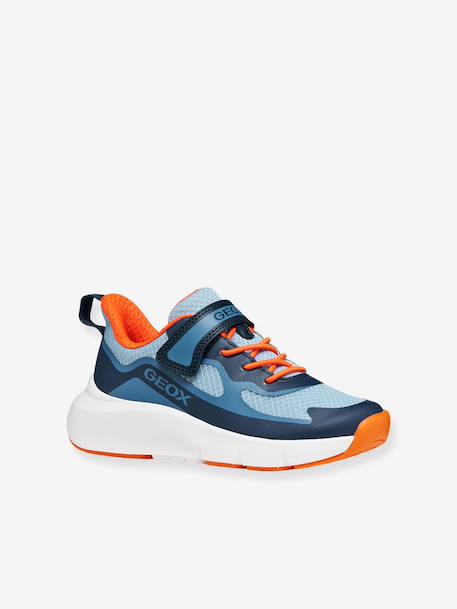 Baskets Pro-Ran Boy GEOX bleu - vertbaudet enfant 