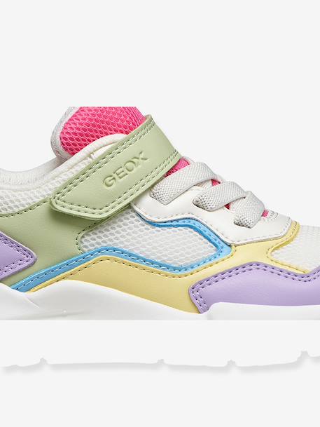Loftus Girl GEOX trainers violet - vertbaudet enfant 
