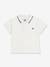 Polo bébé manches courtes coton blanc - vertbaudet enfant 