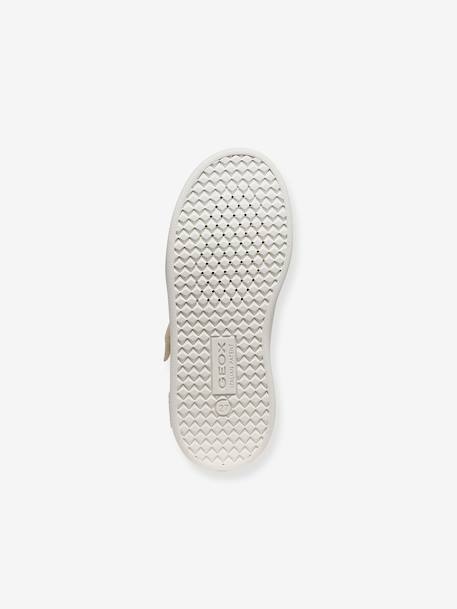 Baskets Eclyper Geox blanc - vertbaudet enfant 