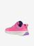 GEOX J Foot-Run Girl trainers for children rose - vertbaudet enfant 
