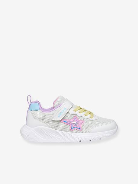 Sprintye GEOX blanc - vertbaudet enfant 