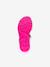 Girls' Joyfoot GEOX sandals fuchsia+white - vertbaudet enfant 