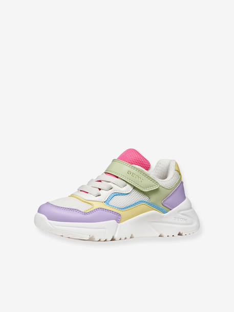 Loftus Girl GEOX trainers violet - vertbaudet enfant 