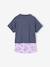 Girls' Hello Kitty teen pyjama shorts anthracite - vertbaudet enfant 