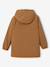 Boys' 3-in-1 parka with sherpa lining pecan nut - vertbaudet enfant 