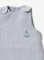 Summer Baby Sleeping Bag in Organic Cotton* Gauze, No Lining coral+grey blue - vertbaudet enfant 