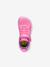 GEOX J Foot-Run Girl trainers for children rose - vertbaudet enfant 